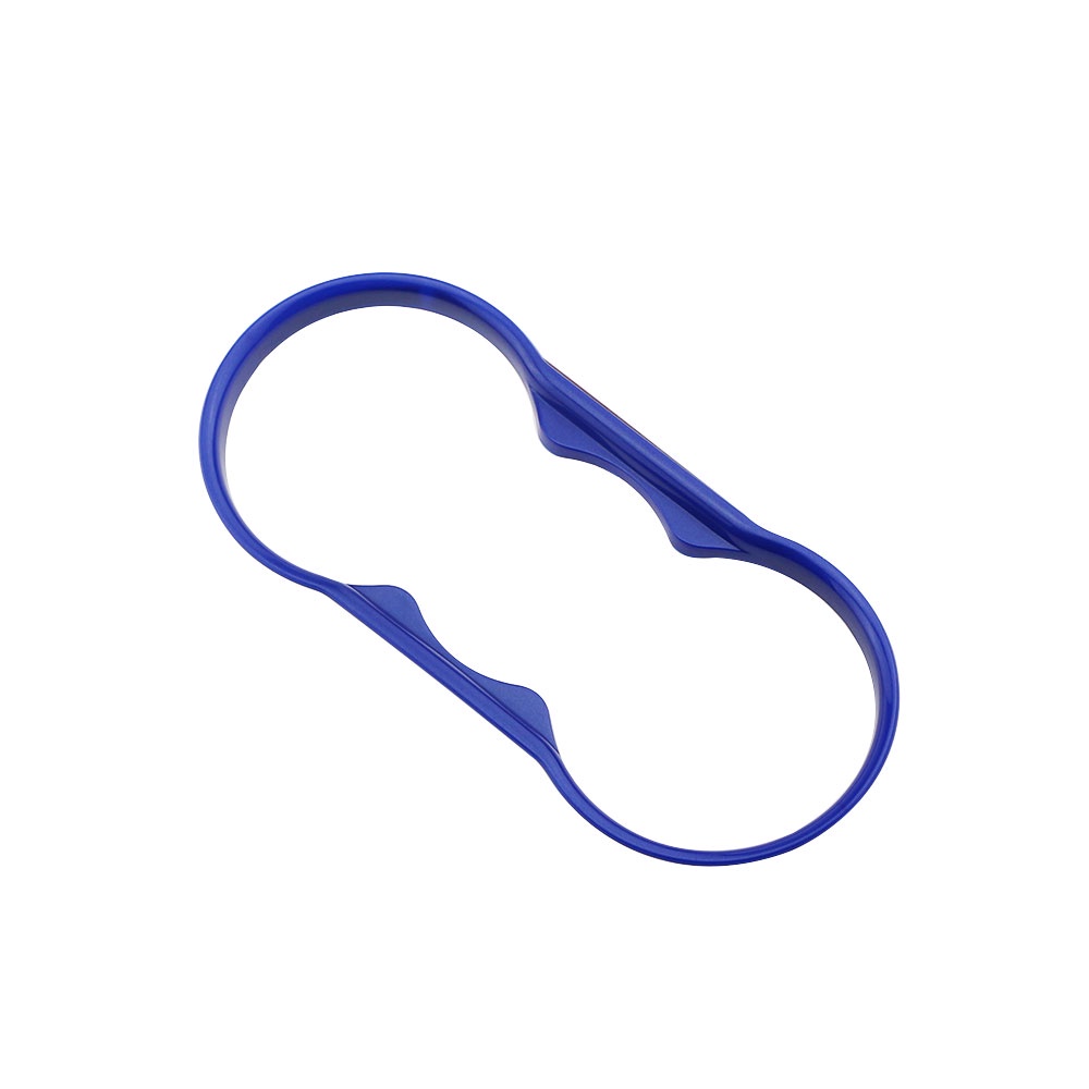 Khung Dán Trang Trí Cốc Nước Xe Hơi Ford Focus 2 MK2 2009-2011 Fiesta 2009 -2016