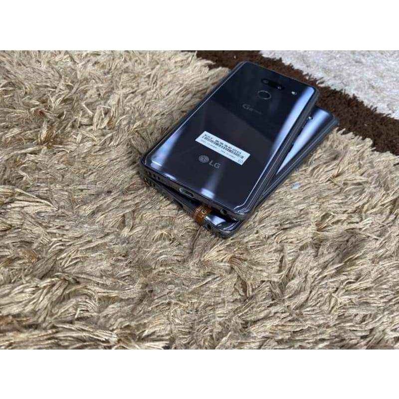 Điện thoại LG G8x bản 2 Sim, Snapdragon 855, siêu khủng