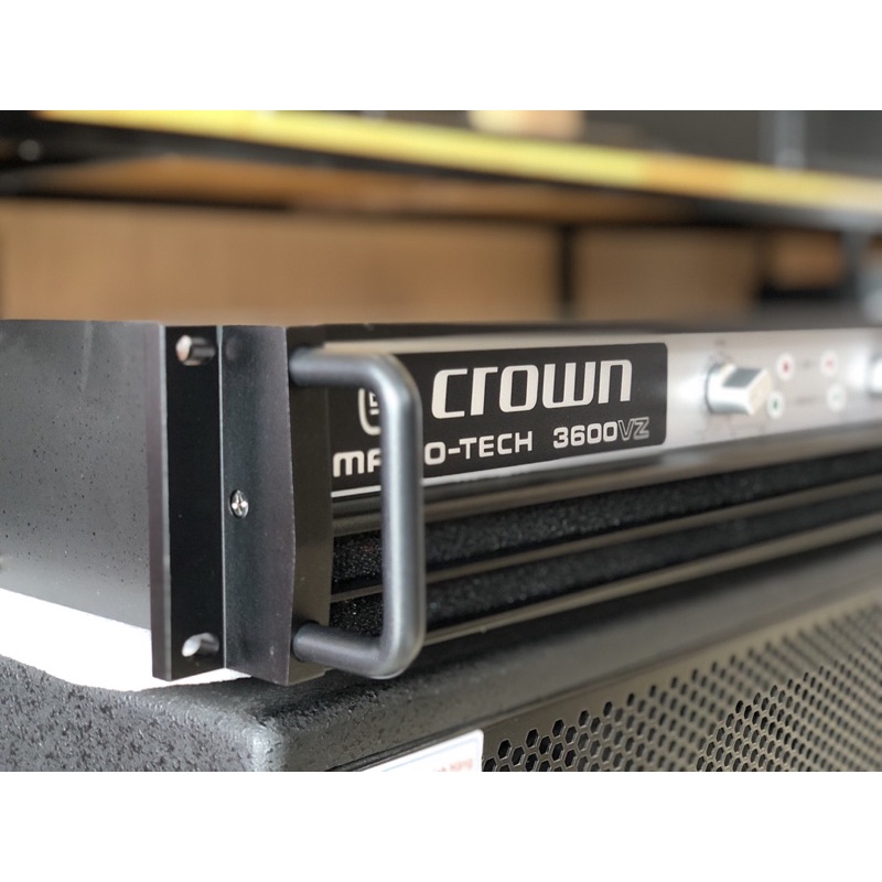 Đẩy Crown 3600 nhập khẩu