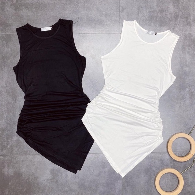 ÁO THUN LẠNH SÁT NÁCH VẠT NHỌN MS11782