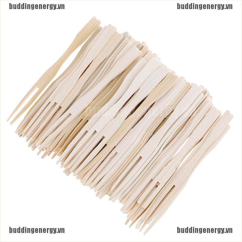 Bộ 100 Que Tre Tiện Dụng Chất Lượng Cao