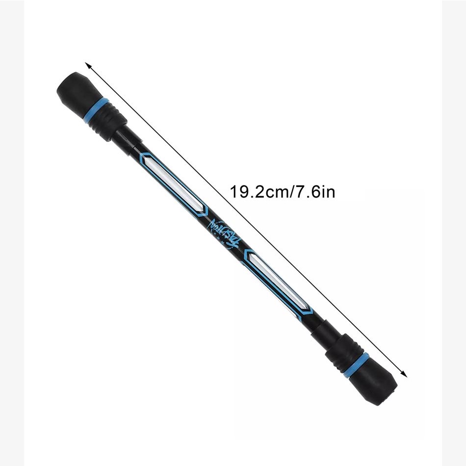 Bút Quay Nghệ Màu Cá Tính Với Sao Bơ Viết Mực Xoay đẹp Dễ Thương Pen Spinning （Mua không được ít hơn 4）