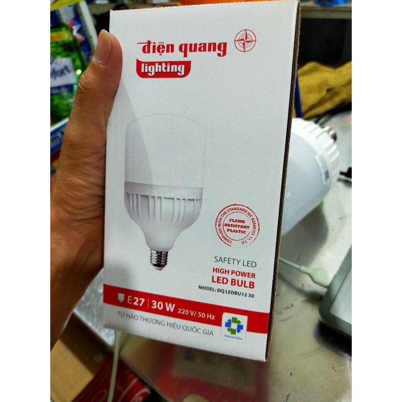 Bóng đèn Led 30w Điện Quang