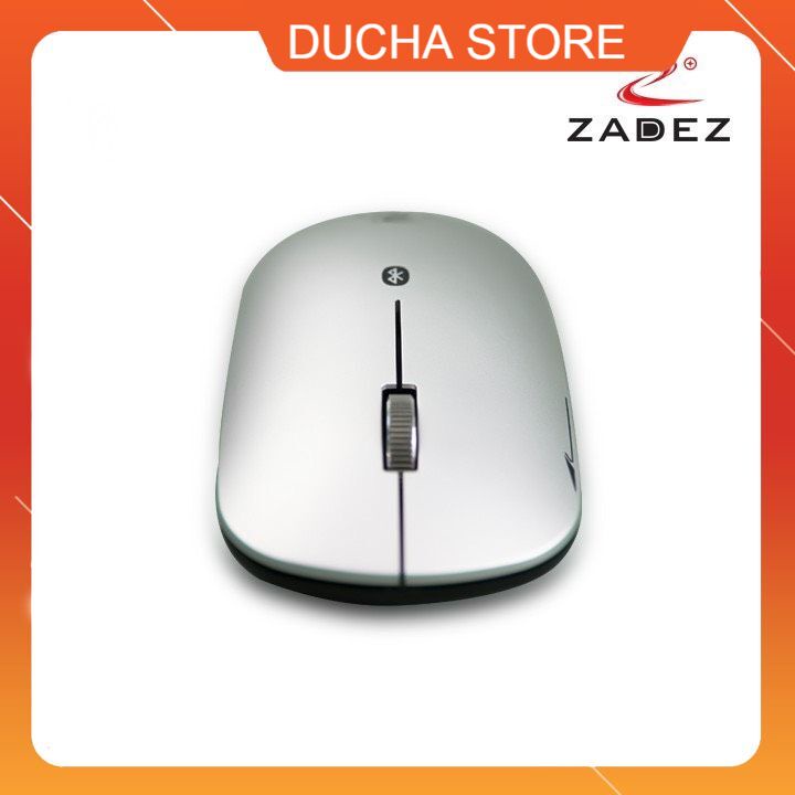 Free ShipChuột Bluetooth Silent ZADEZ M371