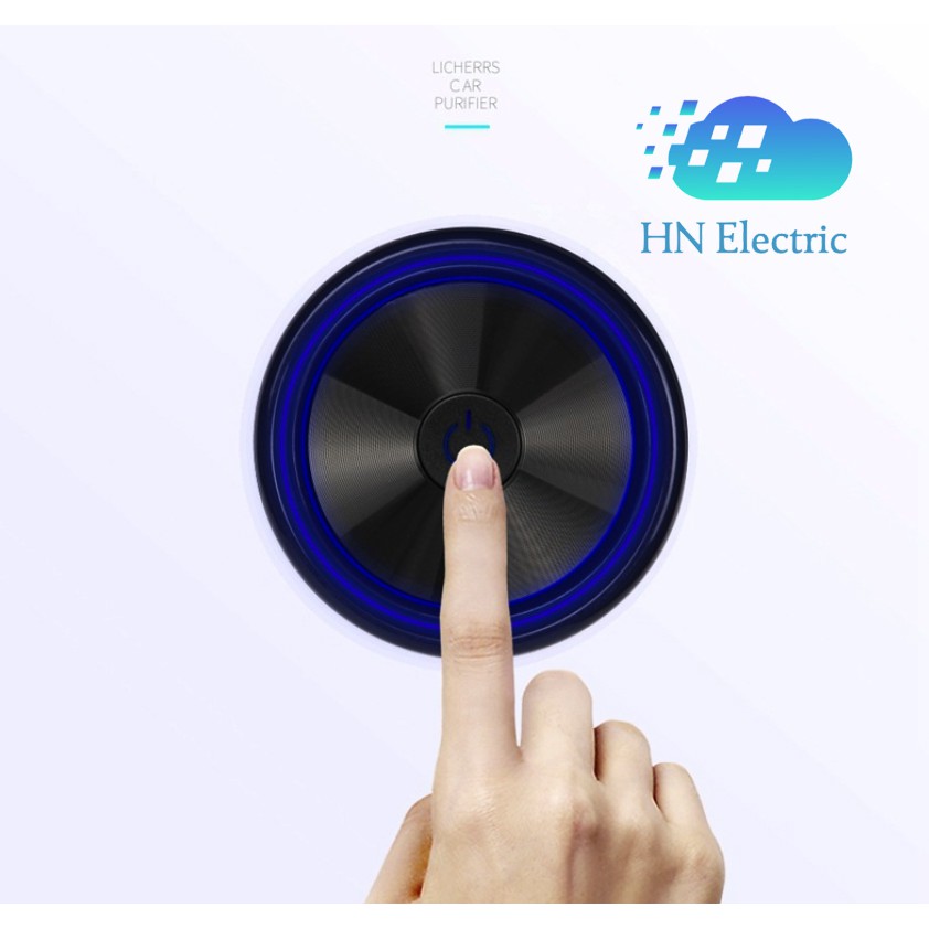 Máy lọc không khí ô tô FORMALDEHYDE PM2.5 lọc khí, khử mùi, khử khuẩn! | BigBuy360 - bigbuy360.vn