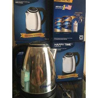 ẤM ĐUN SIÊU TỐC QUÀ TẶNG TỪ ENSURE