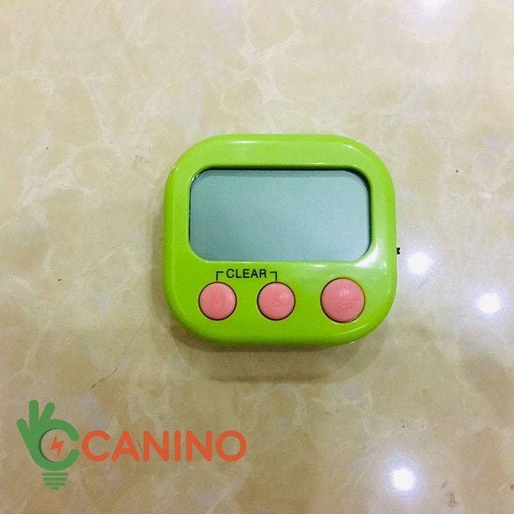 Đồng hồ mini FREE SHIPĐồng hồ bấm giờ đếm ngược V4 Canino