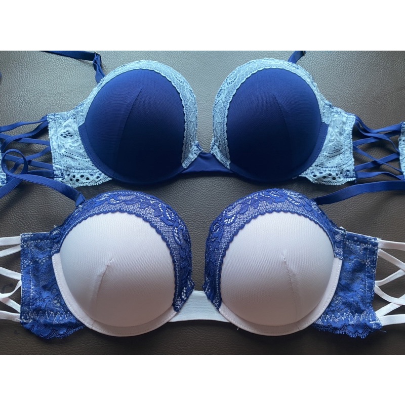 Áo lót nữ cup ngang chống tụt Lasenza