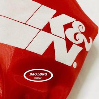 Áo Mưa K&N 1280 gắn Pô e Xe Máy