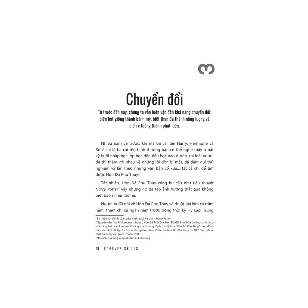 [Mã LIFE2410K giảm 10K đơn 20K] Sách - Forever Skills – Kỹ Năng Nền Tảng Cho Mọi Thế Hệ | BigBuy360 - bigbuy360.vn