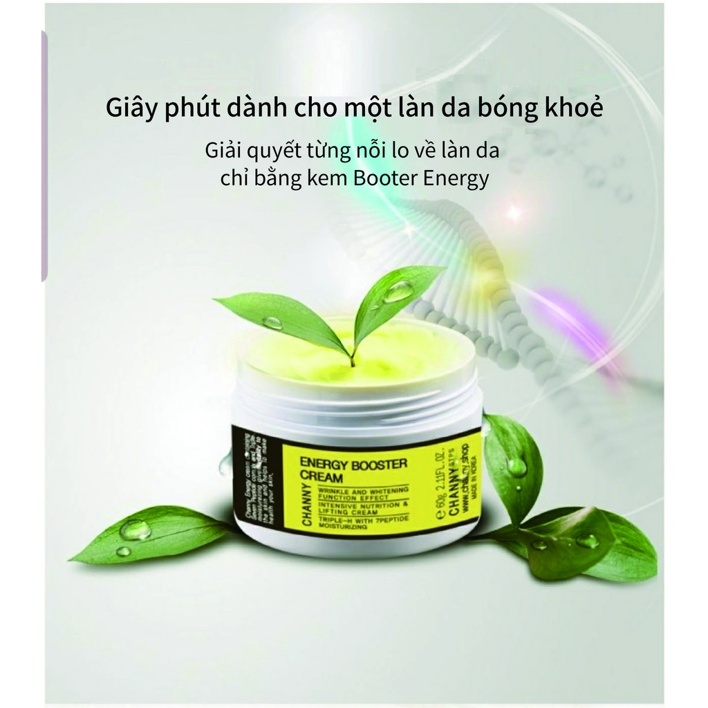 kem dưỡng da mềm mịn