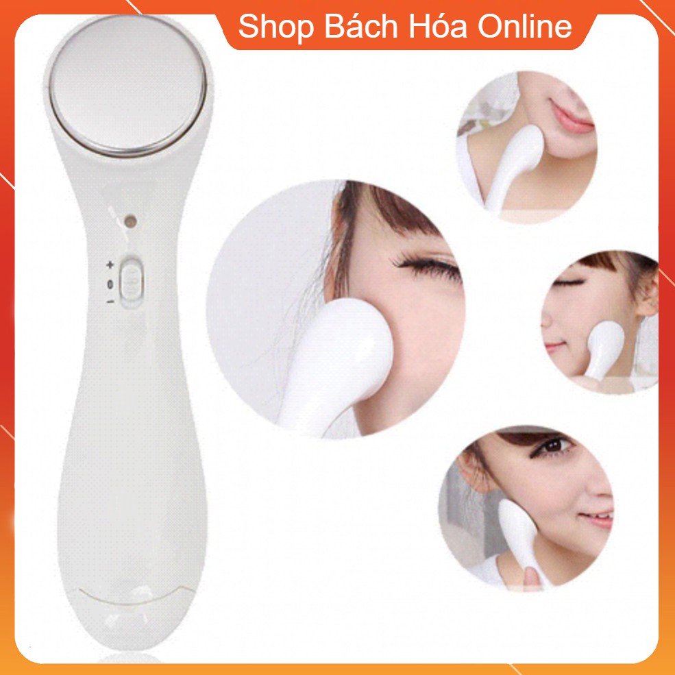 MÁY MASSAGE MẶT DS-039 BẰNG ION