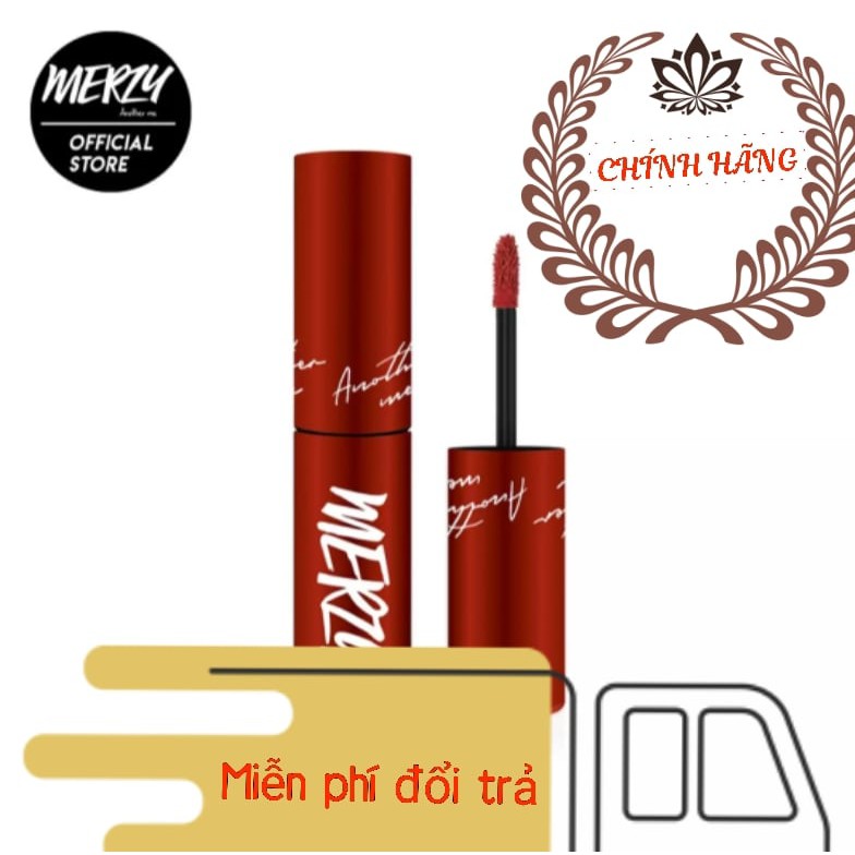 💄FREE SHIP💄Son Merzy The First Velvet Tint 4.5g | BigBuy360 - bigbuy360.vn