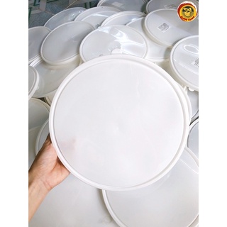 Combo 5 nắp thùng kem tròn(Chỉ có nắp)