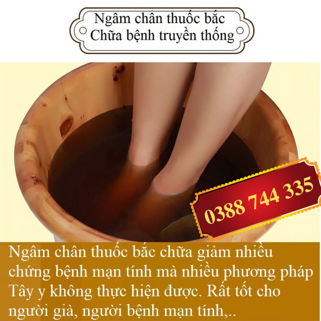 ✅ Thảo Dược Ngâm Chân Thuốc Bắc Giúp Ngủ Ngon Giảm Đau Xương Khớp Giảm Tê Bì Chân Tay Đau Lưng
