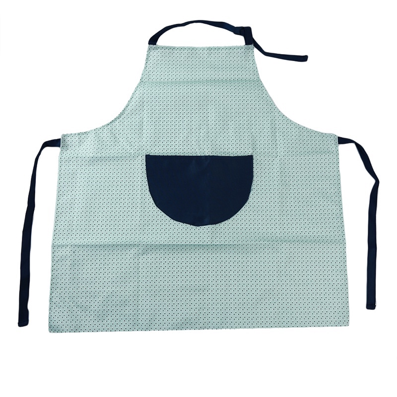 Hoạt Hình Tạp Dề Chống Thấm Nước Họa Tiết Đáng Yêu Cho Bé