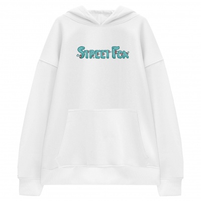 Áo Hoodie Local Brand Street Fox HD Zombie