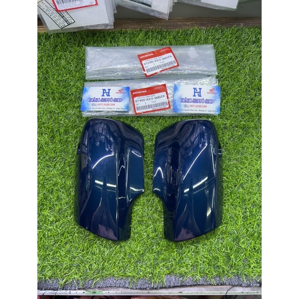 Ốp phuộc trước wave 110 chính hãng thái