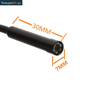Camera nội soi chống nước IP67