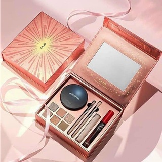 Set trang điểm clio special makeup 6 món hàng chính hãng - 11440