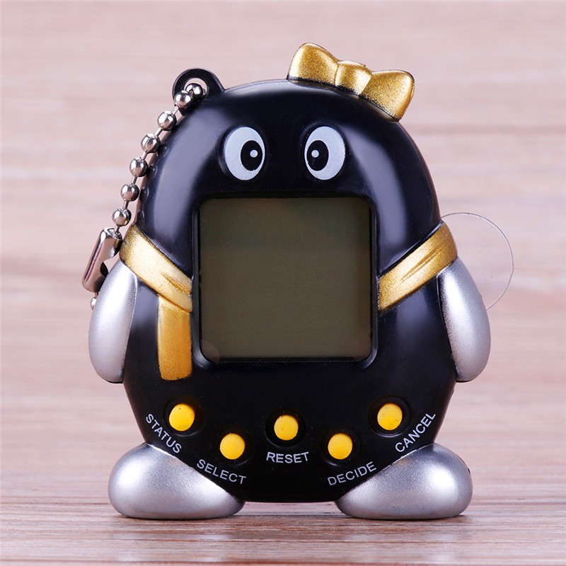 Máy Nuôi Thú Ảo Tamagotchi 168 Con