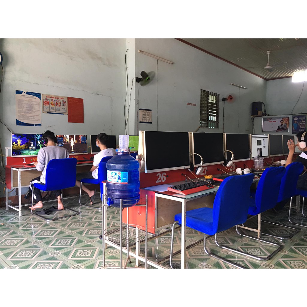 GHẾ VĂN PHÒNG CHÂN INOC