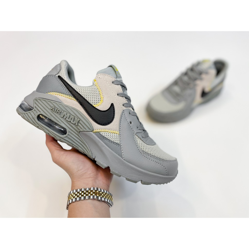 Giày Air Max Excee nam mới êm nhẹ bền cao cấp thể thao (Xám đậm)