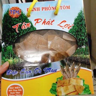 Phồng tôm TÂN PHÁT LỢI Hộp 500gr