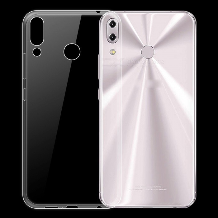 Ốp dẻo trong suốt Asus Zenfone 5 2018 - ZE620KL
