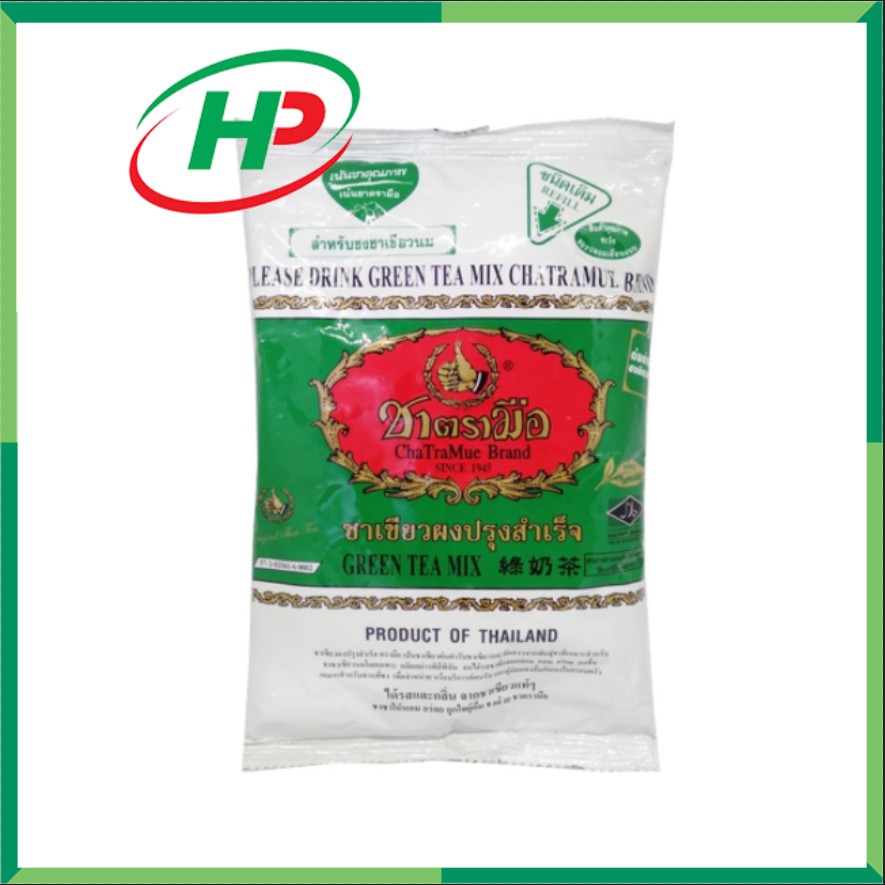 [Mã GROXUAN1 giảm 8% đơn 150K] 👾 Trà Thái Xanh 200g - SP010210 | BigBuy360 - bigbuy360.vn