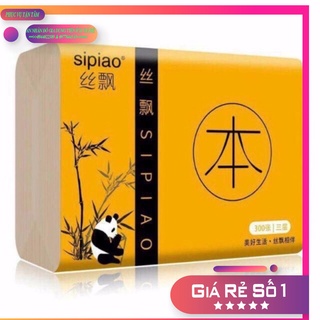 RẺ VÔ ĐỊCH Giấy gấu trúc sipiao