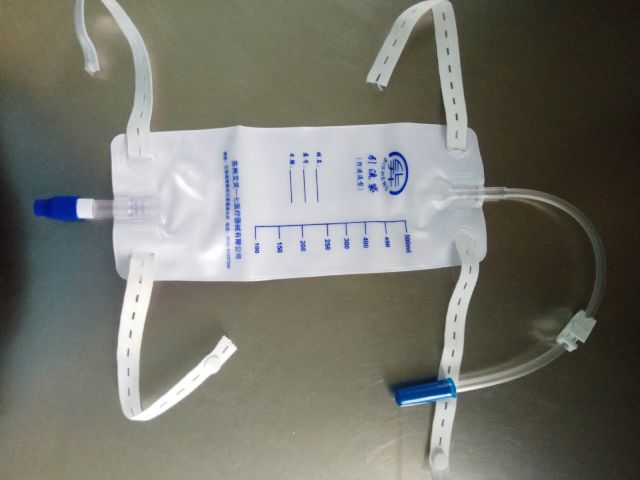 TÚI TIỂU TREO CHÂN URINE LEG BAG