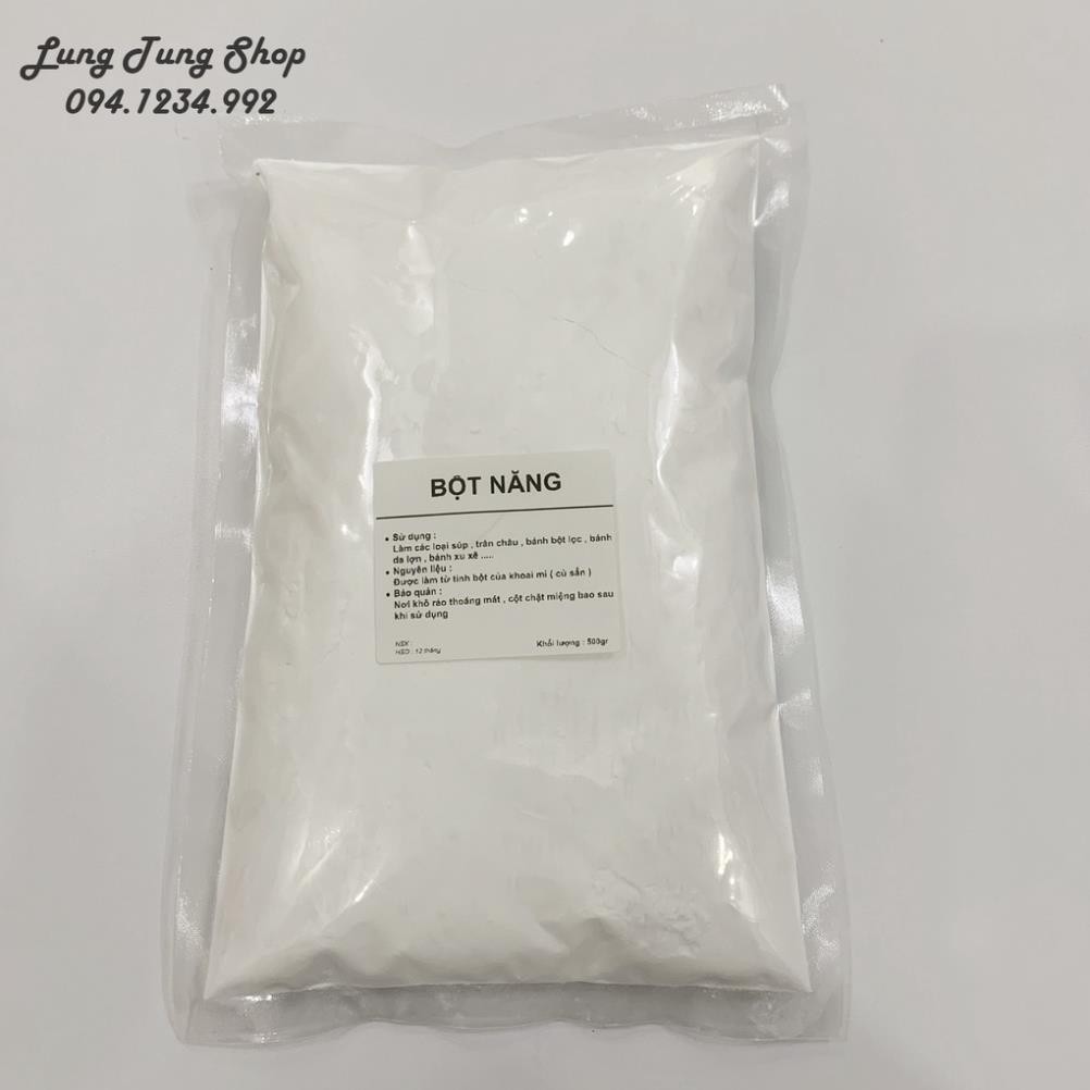 Bột năng - bột lọc ( 500gr )