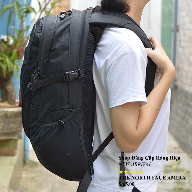 Balo The North Face Amira màu đen