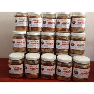 combo 2kg mắm cá rô không xương