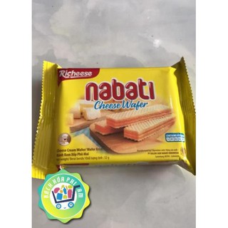 Bánh Nabati Mix 4 vị