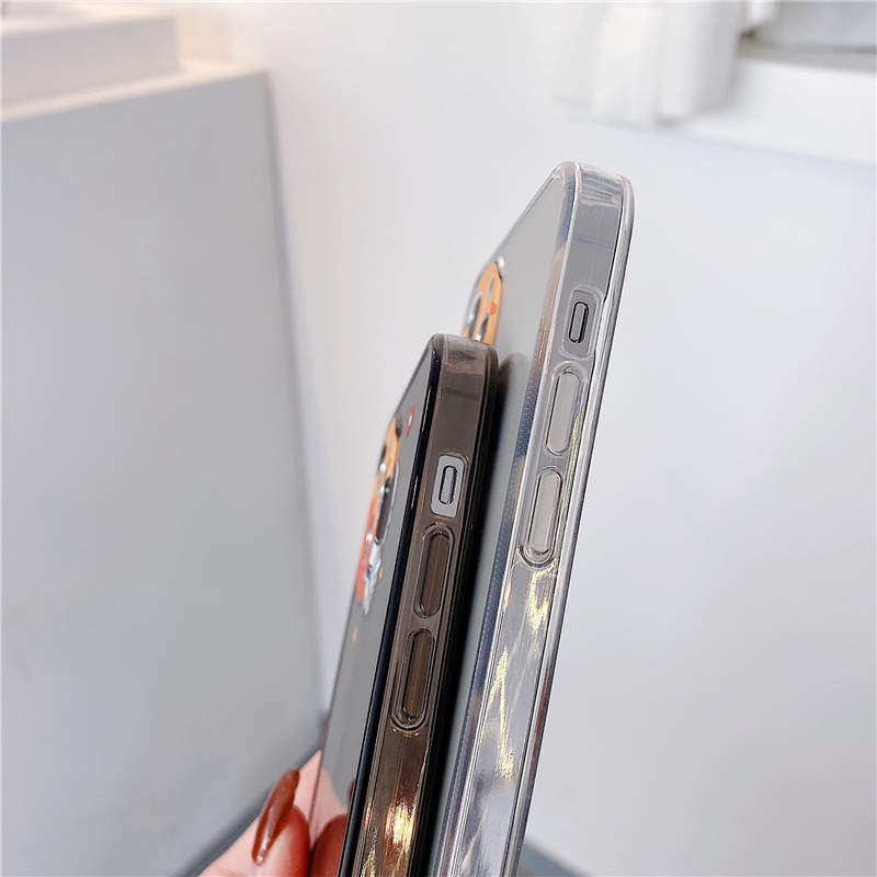 Ốp Lưng Mềm In Hình Phi Hành Gia Đáng Yêu Cho Iphone 12 Pro Max 12mini Se2020 Xsmax 8plus 7plus Iphone 11 Pro Max Xr Xs | BigBuy360 - bigbuy360.vn