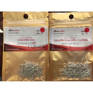 Lưỡi Rô Phi Chuyên Gia Siêu Cường