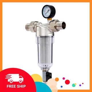 [LỌC SẠCH] Bộ lọc nước thô đầu nguồn TSD TIÊU CHUẨN CHẤT LƯỢNG