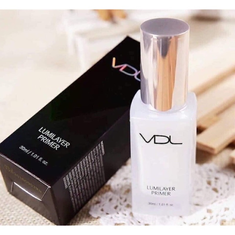 Kem lót cho lớp nền căng mượt VDL Lumilayer Primer 30ml