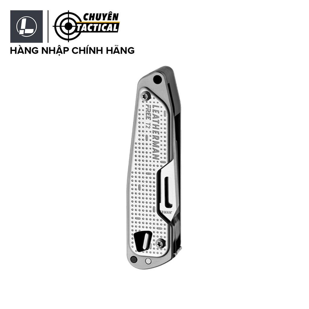 Dụng cụ đa năng Leatherman Free T2 - Phân phối chính hãng - Bảo hành 25 năm