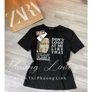 Áo phông Zara auth sale