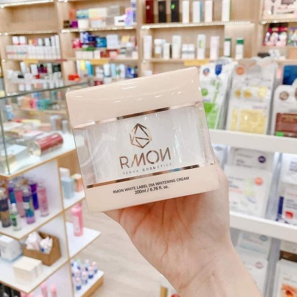 Kem Dưỡng Trắng Da Rmon Hàn Quốc 200ML