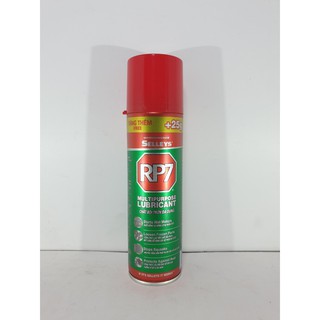 RP7/CHAI XỊT CHỐNG RỈ SÉT RP7 175g/350g - Đồ gia dụng Hoàng Kim