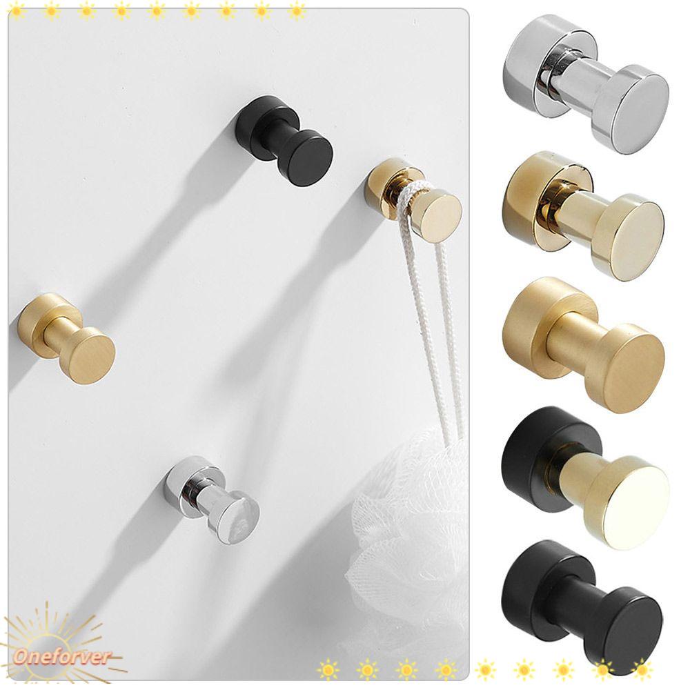 Móc Treo Đồ Bằng Đồng Thau Dùng Trang Trí Nhà Tắm / Nhà Bếp