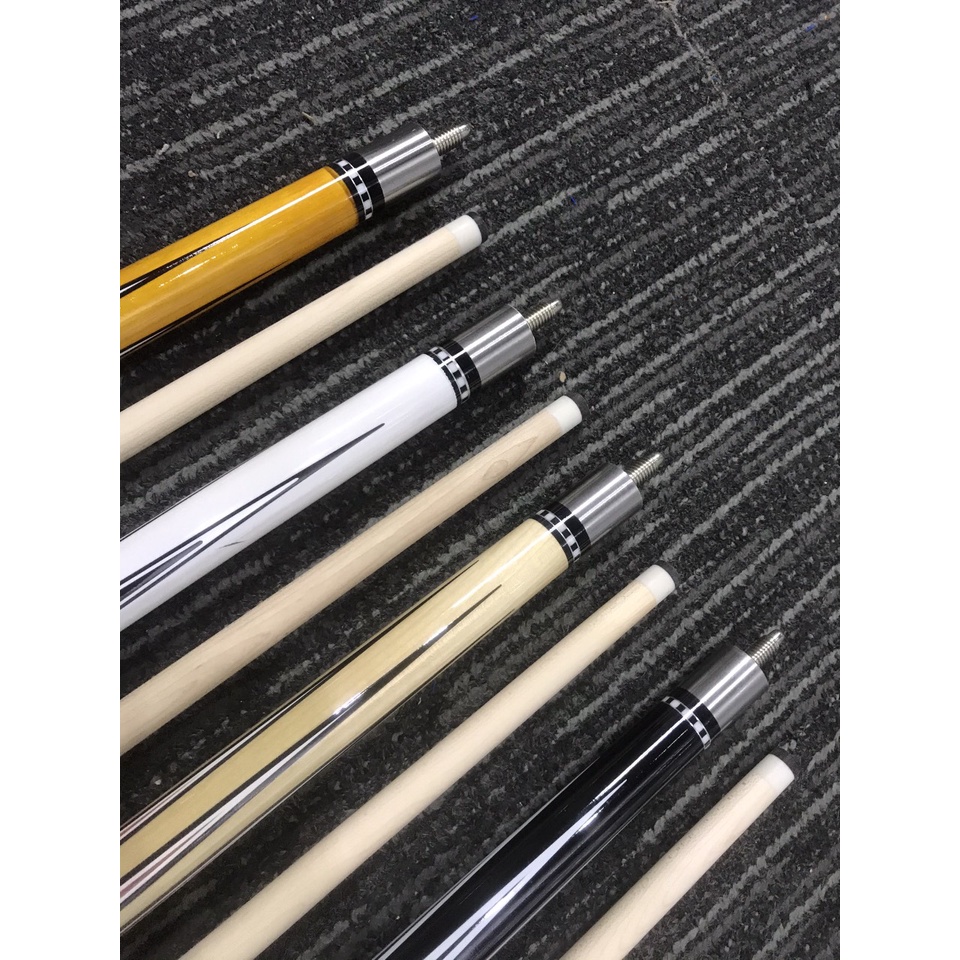 Cơ bida 3 băng/ cơ líp  Earth Lite