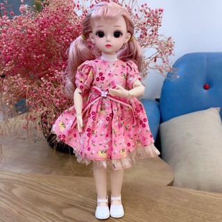 Quần Áo Cho Búp Bê 30cm Tỉ Lệ 1/6