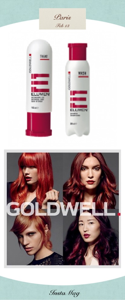 THUỐC NHUỘM PHỦ BÓNG ELUMEN GOLDWELL CAO CẤP SỐ 1 THẾ GIỚI