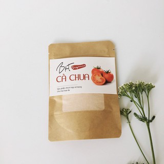 BỘT CÀ CHUA 500GR