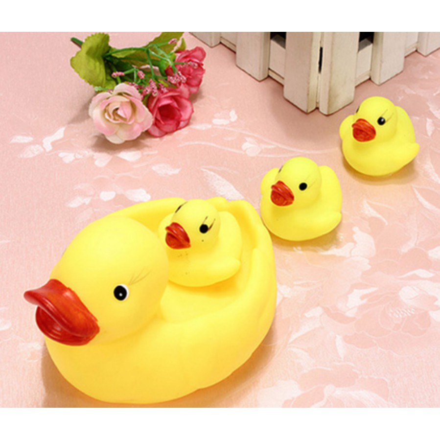 Đàn vịt chip chip